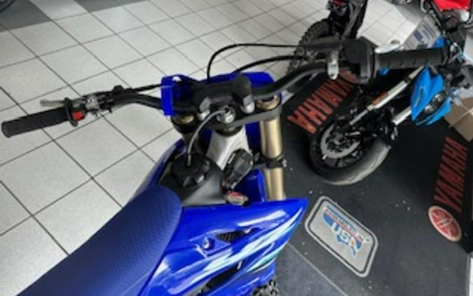 2026 Yamaha YZ125X