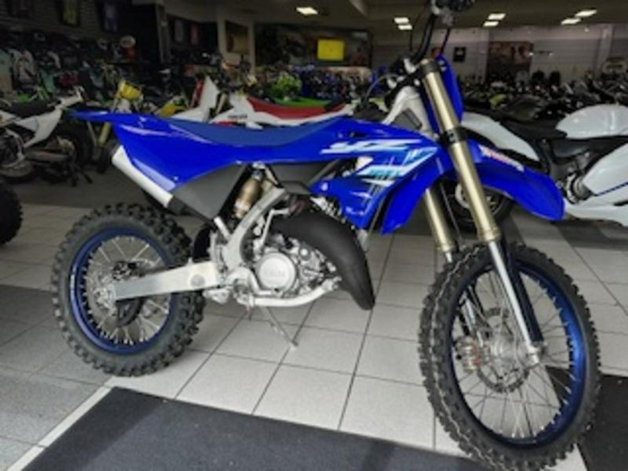 2026 Yamaha YZ125X
