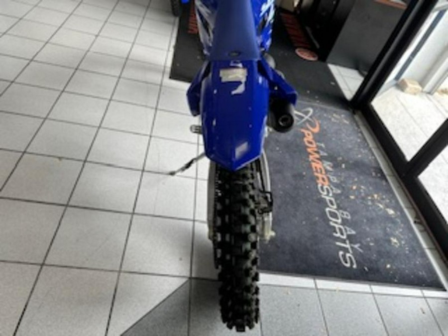 2026 Yamaha YZ125X