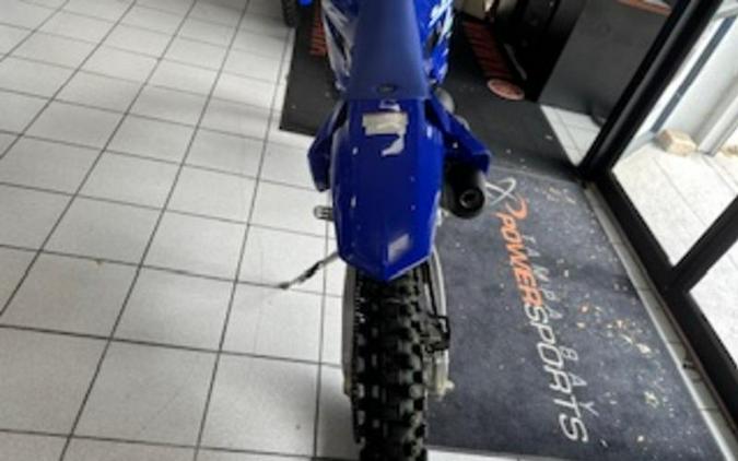 2026 Yamaha YZ125X