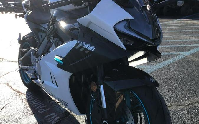 2026 CFMOTO 675SS