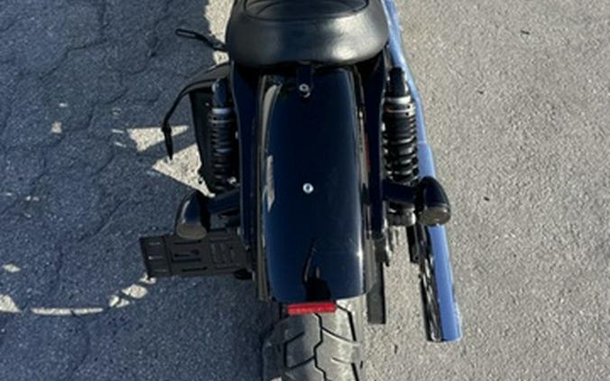 2017 Harley-Davidson Sportster XL1200X - Forty-Eight