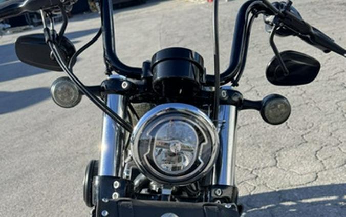 2017 Harley-Davidson Sportster XL1200X - Forty-Eight