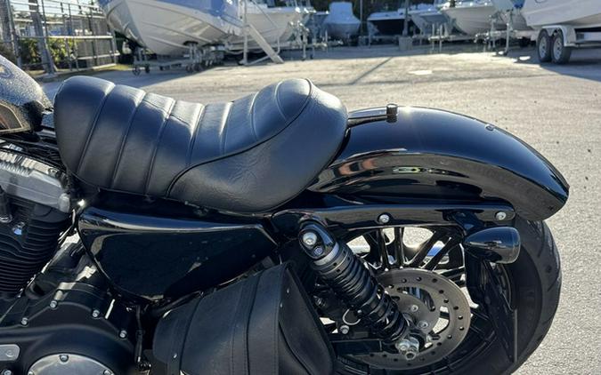 2017 Harley-Davidson Sportster XL1200X - Forty-Eight