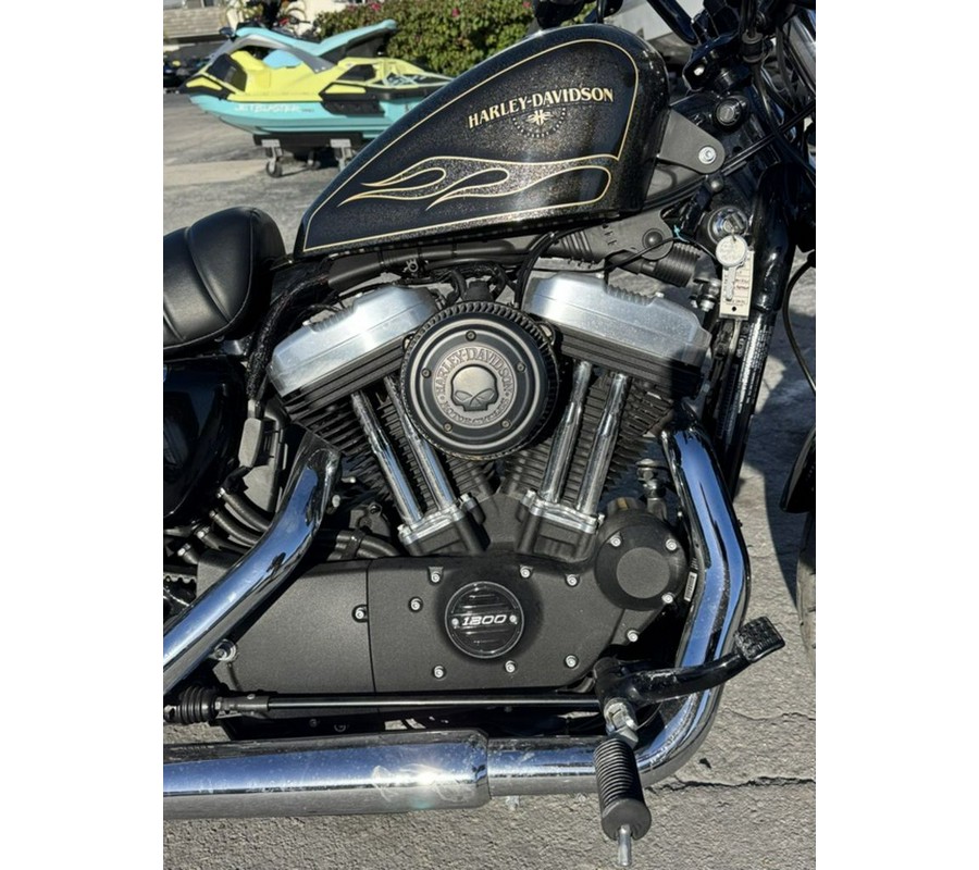 2017 Harley-Davidson® XL1200X - Forty-Eight®