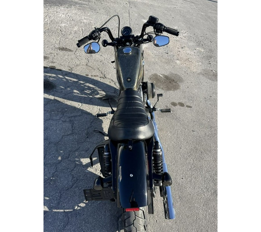 2017 Harley-Davidson® XL1200X - Forty-Eight®