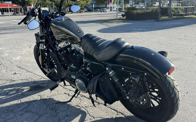 2017 Harley-Davidson Sportster XL1200X - Forty-Eight