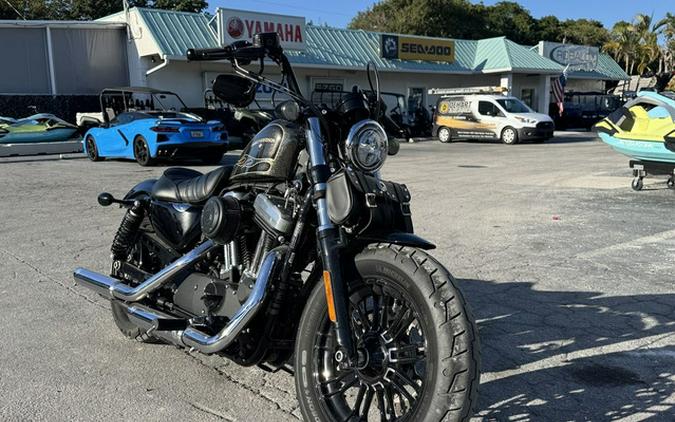 2017 Harley-Davidson Sportster XL1200X - Forty-Eight