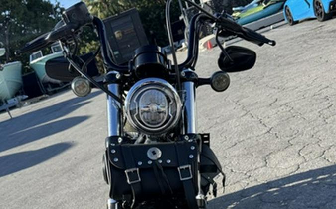 2017 Harley-Davidson Sportster XL1200X - Forty-Eight