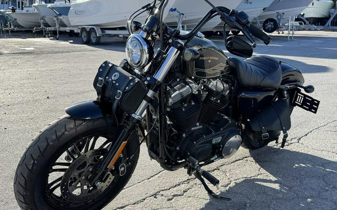 2017 Harley-Davidson Sportster XL1200X - Forty-Eight