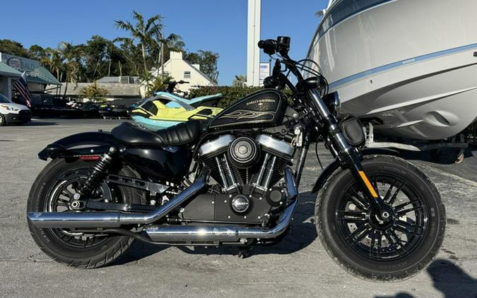 2017 Harley-Davidson Sportster XL1200X - Forty-Eight