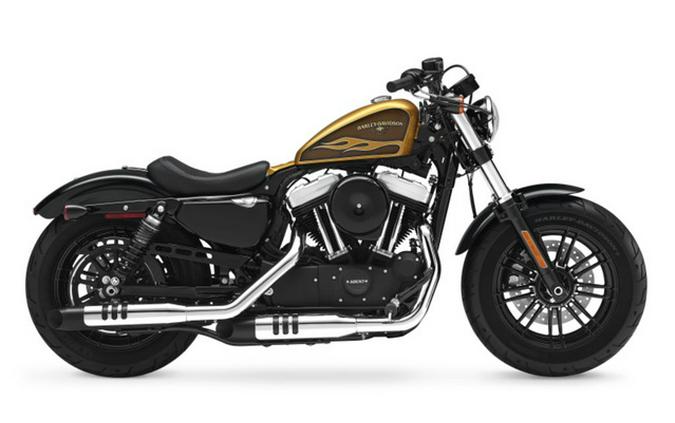 2017 Harley-Davidson Sportster XL1200X - Forty-Eight