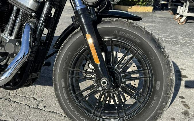 2017 Harley-Davidson Sportster XL1200X - Forty-Eight