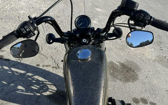 2017 Harley-Davidson Sportster XL1200X - Forty-Eight