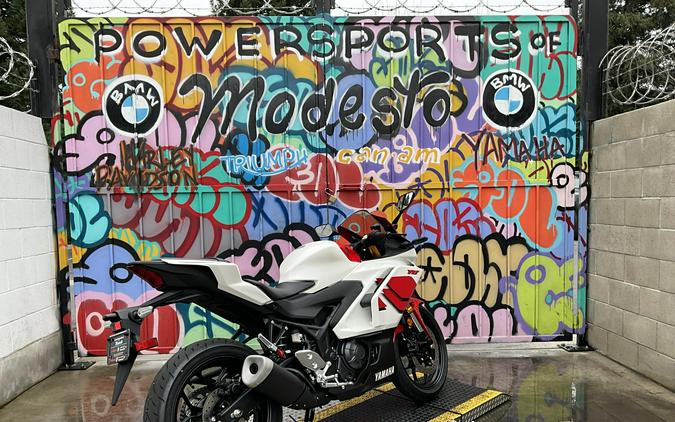 2026 Yamaha YZF-R3 ABS 70th Anniversary Edition