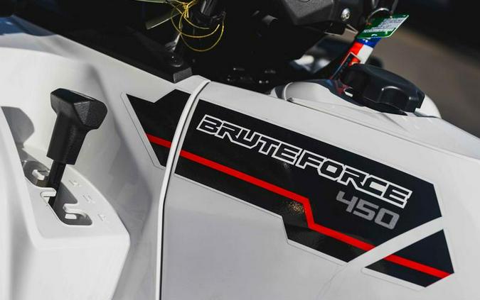 2025 Kawasaki Brute Force® 450 4x4