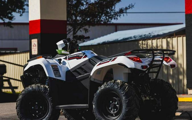 2025 Kawasaki Brute Force® 450 4x4