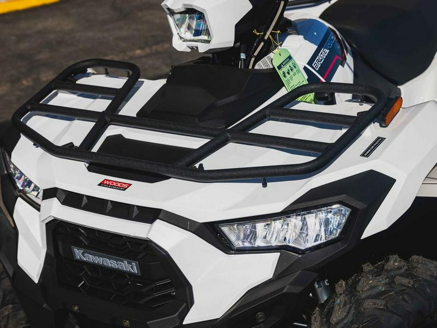 2025 Kawasaki Brute Force® 450 4x4