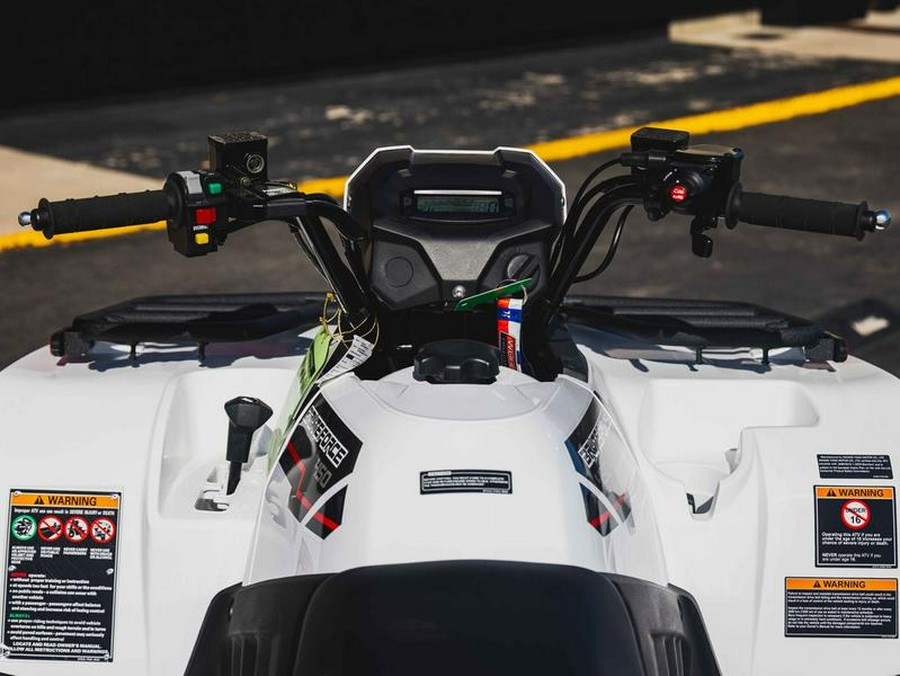 2025 Kawasaki Brute Force® 450 4x4