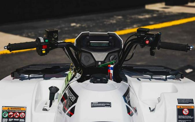 2025 Kawasaki Brute Force® 450 4x4