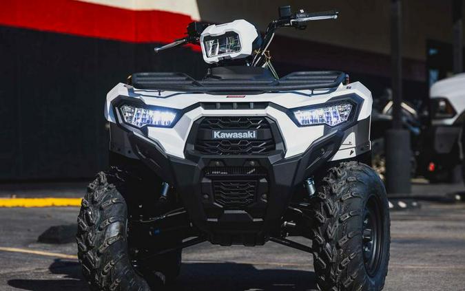 2025 Kawasaki Brute Force® 450 4x4