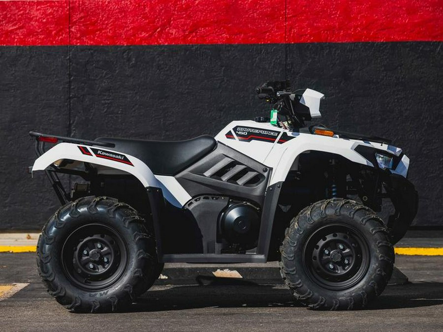 2025 Kawasaki Brute Force® 450 4x4