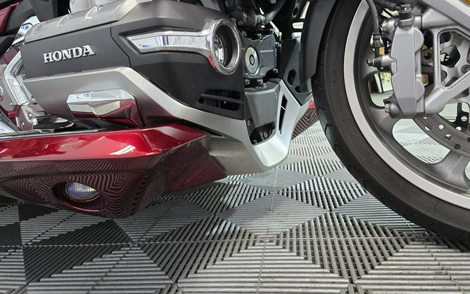 2020 Honda Goldwing DCT Trike