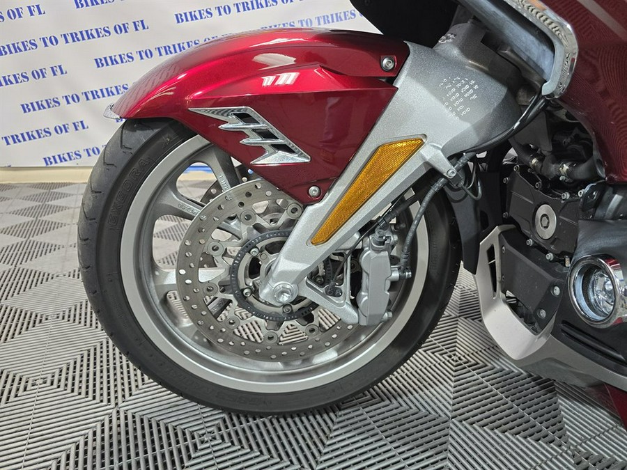 2020 Honda Goldwing DCT Trike