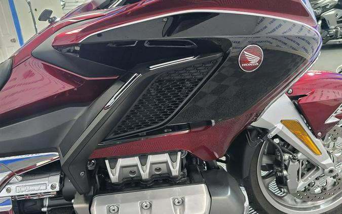 2020 Honda Goldwing DCT Trike