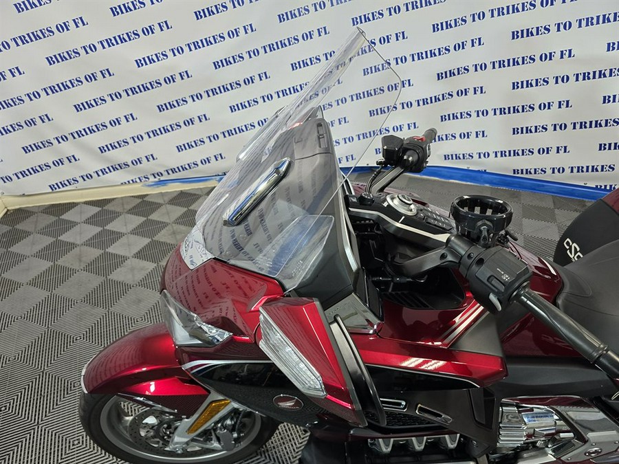 2020 Honda Goldwing DCT Trike