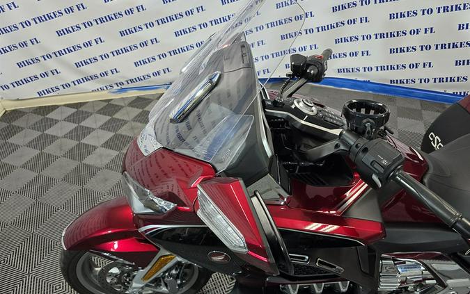 2020 Honda Goldwing DCT Trike
