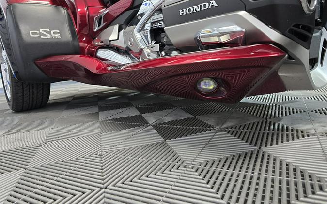 2020 Honda Goldwing DCT Trike