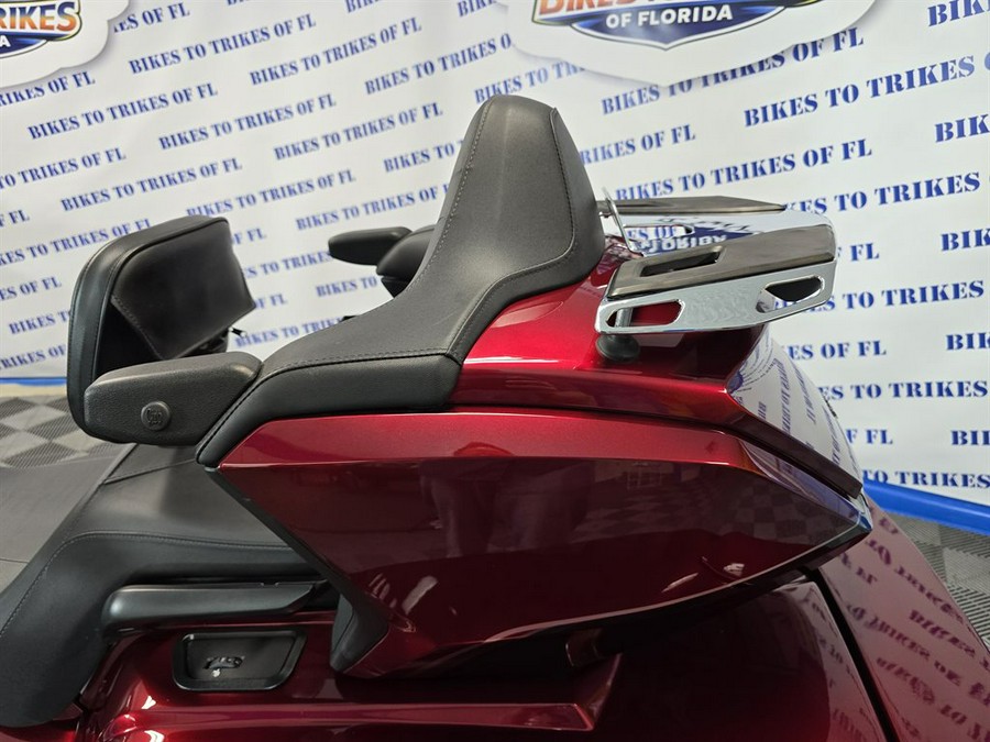 2020 Honda Goldwing DCT Trike