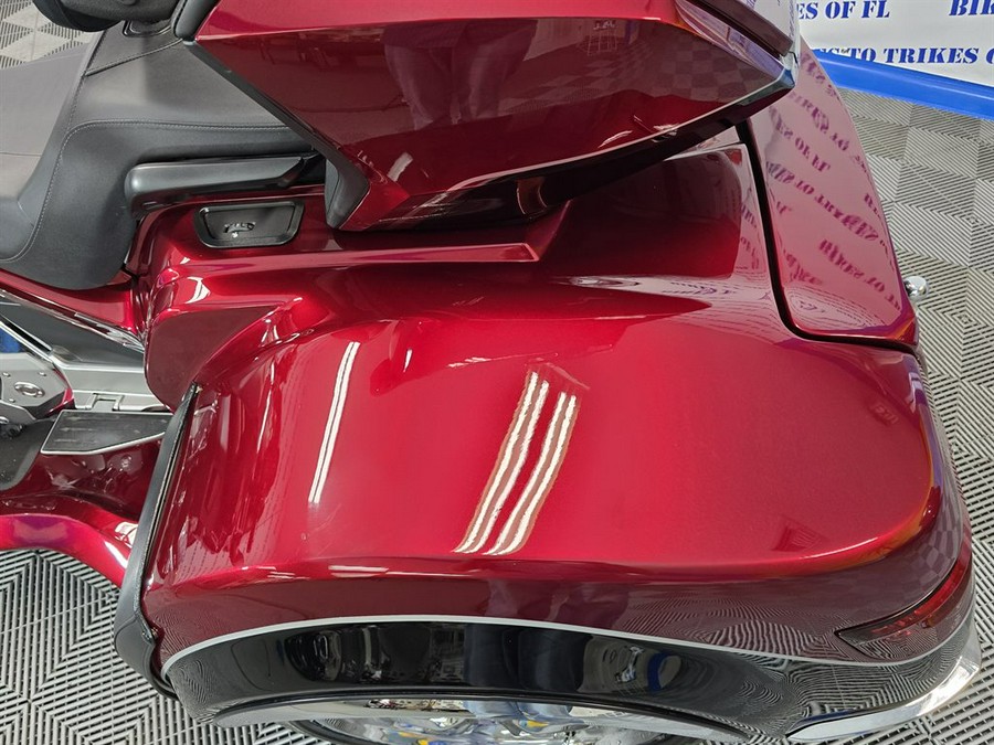 2020 Honda Goldwing DCT Trike