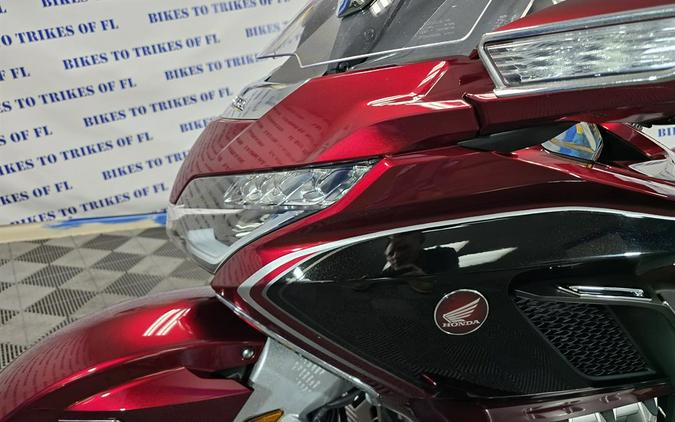 2020 Honda Goldwing DCT Trike
