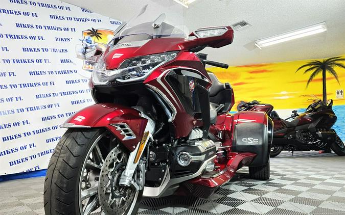 2020 Honda Goldwing DCT Trike