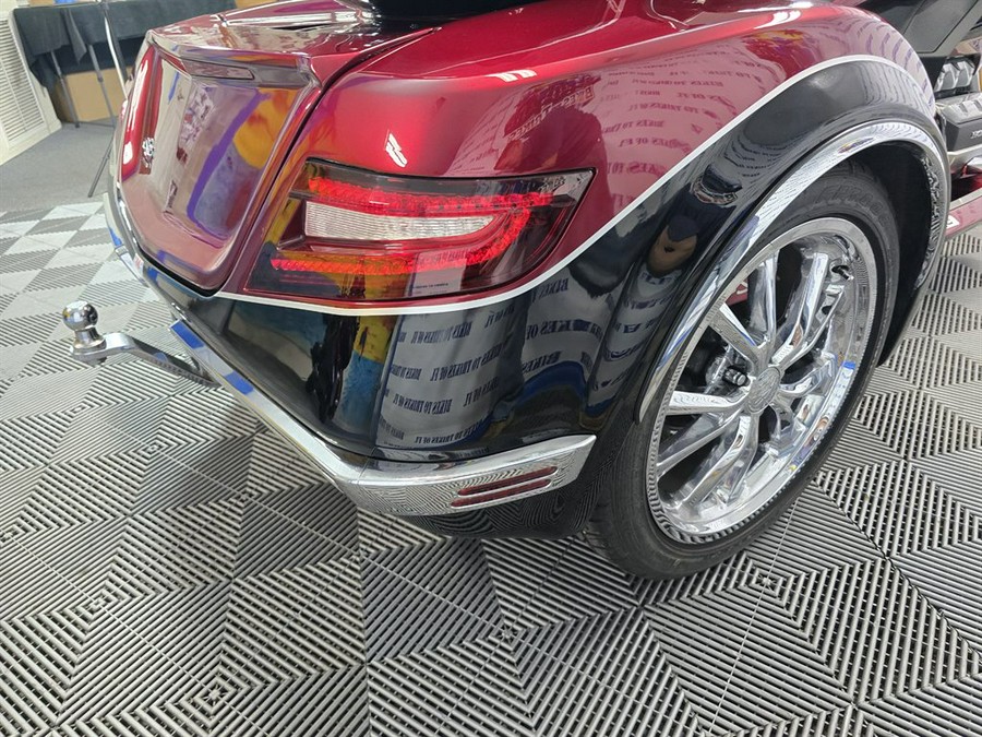 2020 Honda Goldwing DCT Trike