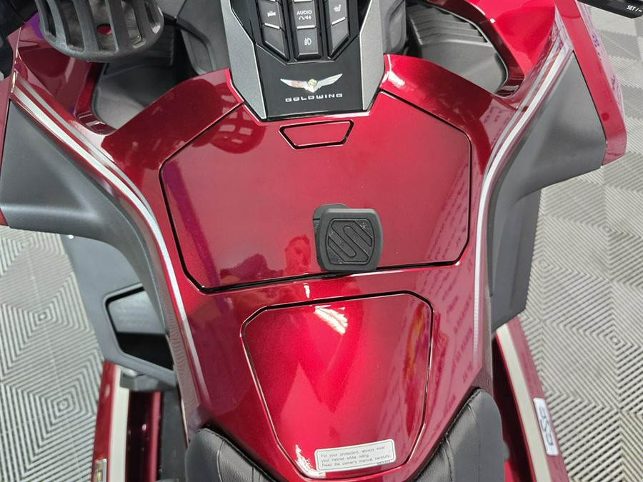 2020 Honda Goldwing DCT Trike