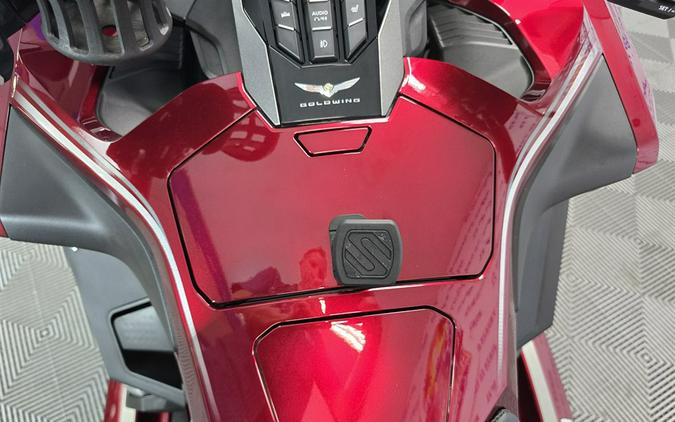 2020 Honda Goldwing DCT Trike