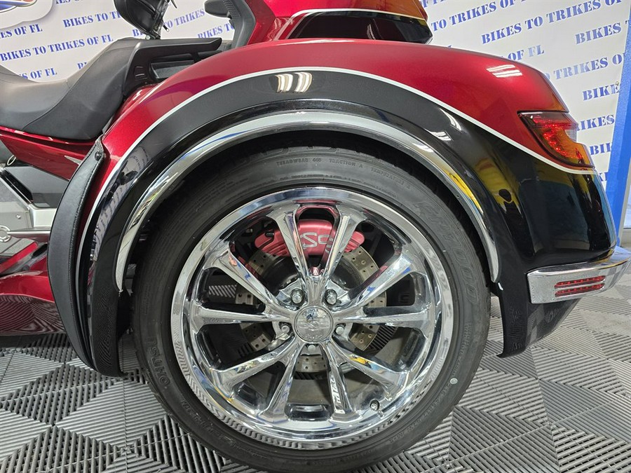 2020 Honda Goldwing DCT Trike