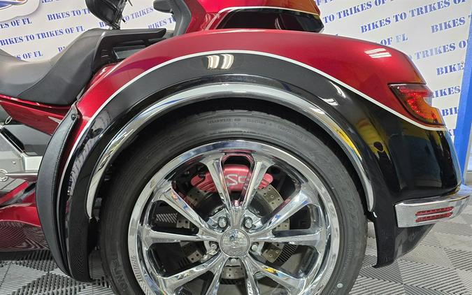 2020 Honda Goldwing DCT Trike