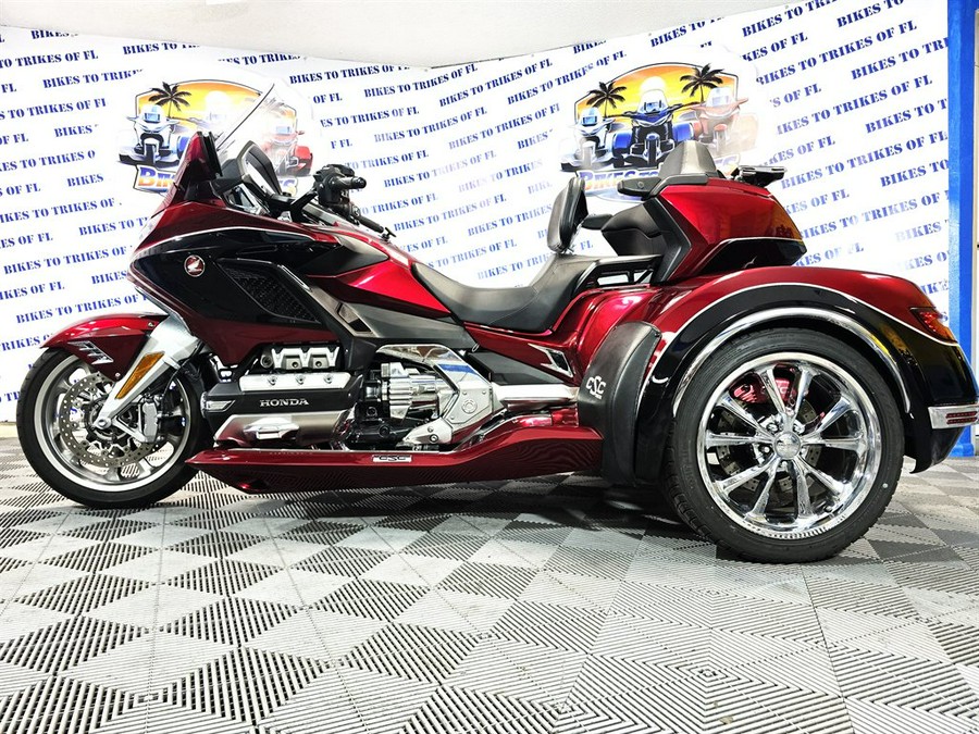 2020 Honda Goldwing DCT Trike