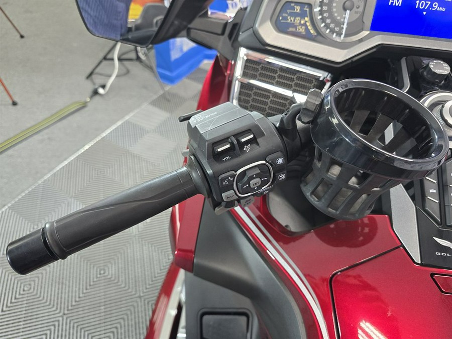 2020 Honda Goldwing DCT Trike