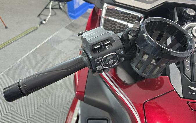 2020 Honda Goldwing DCT Trike