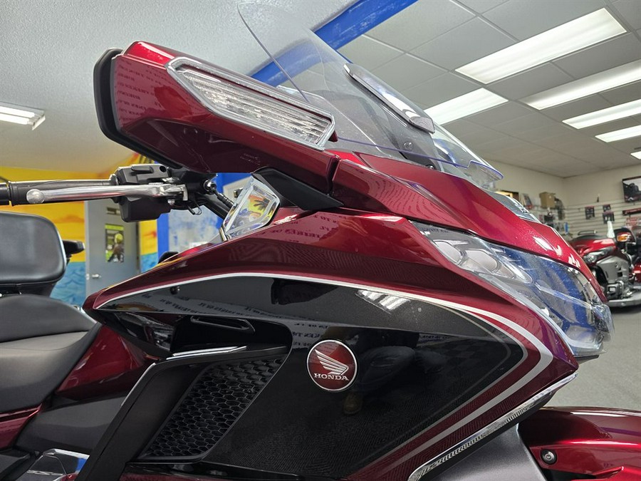 2020 Honda Goldwing DCT Trike