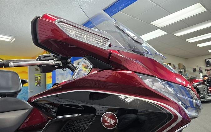 2020 Honda Goldwing DCT Trike