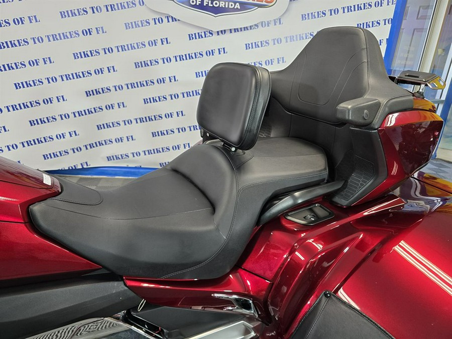 2020 Honda Goldwing DCT Trike