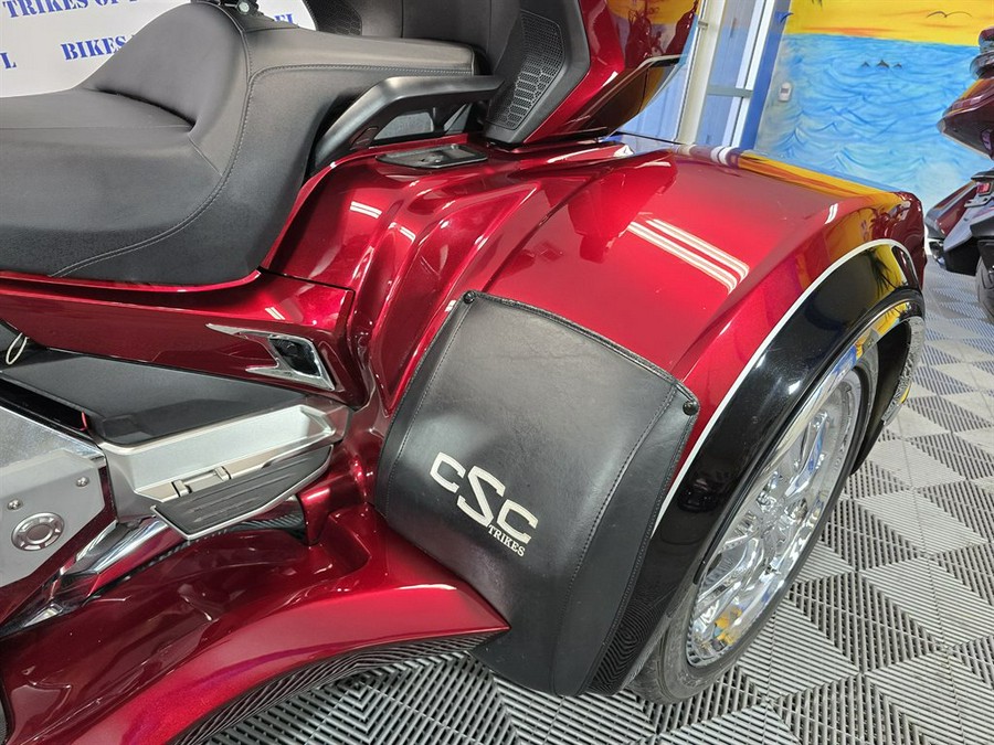 2020 Honda Goldwing DCT Trike