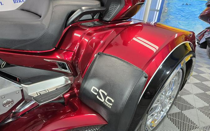 2020 Honda Goldwing DCT Trike