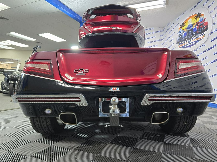 2020 Honda Goldwing DCT Trike